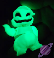 Load image into Gallery viewer, BOOGIE MAN-3D PRINTED STRAW BUDDY
