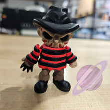 Load image into Gallery viewer, HORROR NIGHTMARE-3D PRINTED STRAW BUDDY
