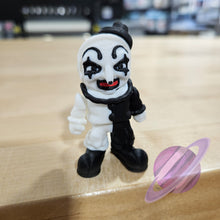 Load image into Gallery viewer, ARTSY CLOWN-3D PRINTED STRAW BUDDY
