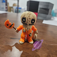 Load image into Gallery viewer, TRICK OR TREAT-3D PRINTED STRAW BUDDY
