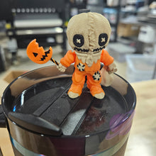 Load image into Gallery viewer, TRICK OR TREAT-3D PRINTED STRAW BUDDY
