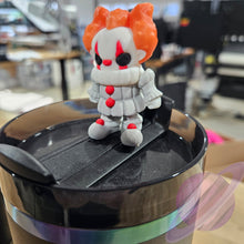 Load image into Gallery viewer, FLOAT CLOWN-3D PRINTED STRAW BUDDY
