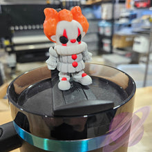 Load image into Gallery viewer, FLOAT CLOWN-3D PRINTED STRAW BUDDY
