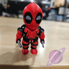 Load image into Gallery viewer, DEAD HERO-3D PRINTED STRAW BUDDY
