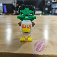 Load image into Gallery viewer, CHICKEN JOCK-3D PRINTED STRAW BUDDY
