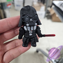 Load image into Gallery viewer, DARK FORCE-3D PRINTED STRAW BUDDY
