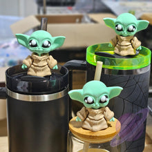 Load image into Gallery viewer, G FORCE-3D PRINTED STRAW BUDDY
