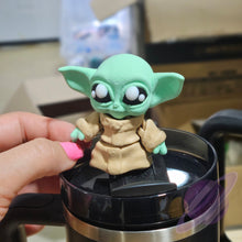 Load image into Gallery viewer, G FORCE-3D PRINTED STRAW BUDDY
