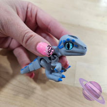 Load image into Gallery viewer, RAPTOR-3D PRINTED STRAW BUDDY
