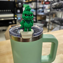 Load image into Gallery viewer, MEAN ONE-3D PRINTED STRAW BUDDY
