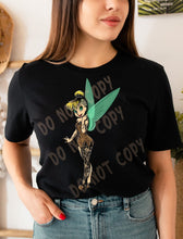 Load image into Gallery viewer, ALT FAIRY UNISEX TEE ADULTS/KIDS
