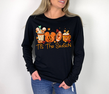 Load image into Gallery viewer, TIS THE SEASON FALL TEE
