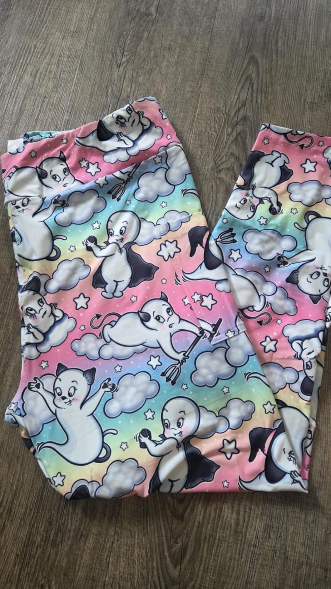 Ghost Friend Rainbow