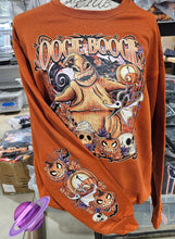 Load image into Gallery viewer, BOOGIE TILL FALL SWEATSHIRT W/ SLEEVE PRINT
