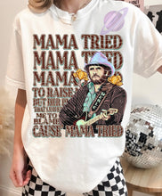 Load image into Gallery viewer, MAMA TRIED TEE
