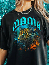 Load image into Gallery viewer, MAMA LEOPARD TEE
