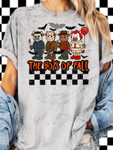 Load image into Gallery viewer, BOY OF FALL COW TEE
