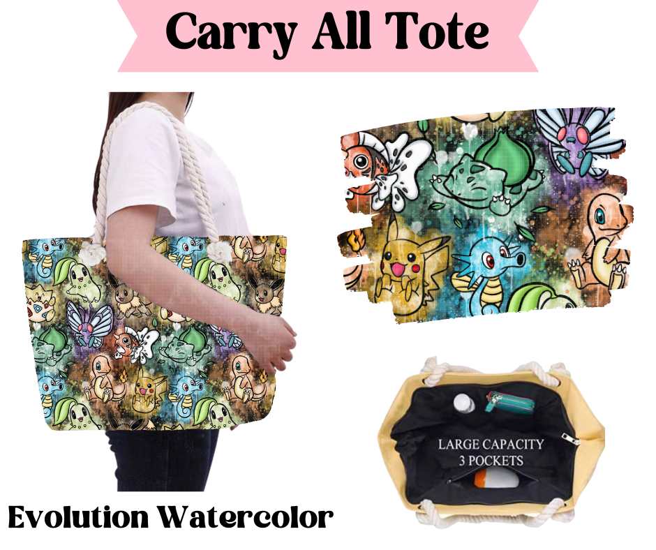 Carry All Tote