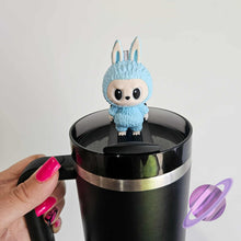 Load image into Gallery viewer, BLUE LABU-3D PRINTED STRAW BUDDY
