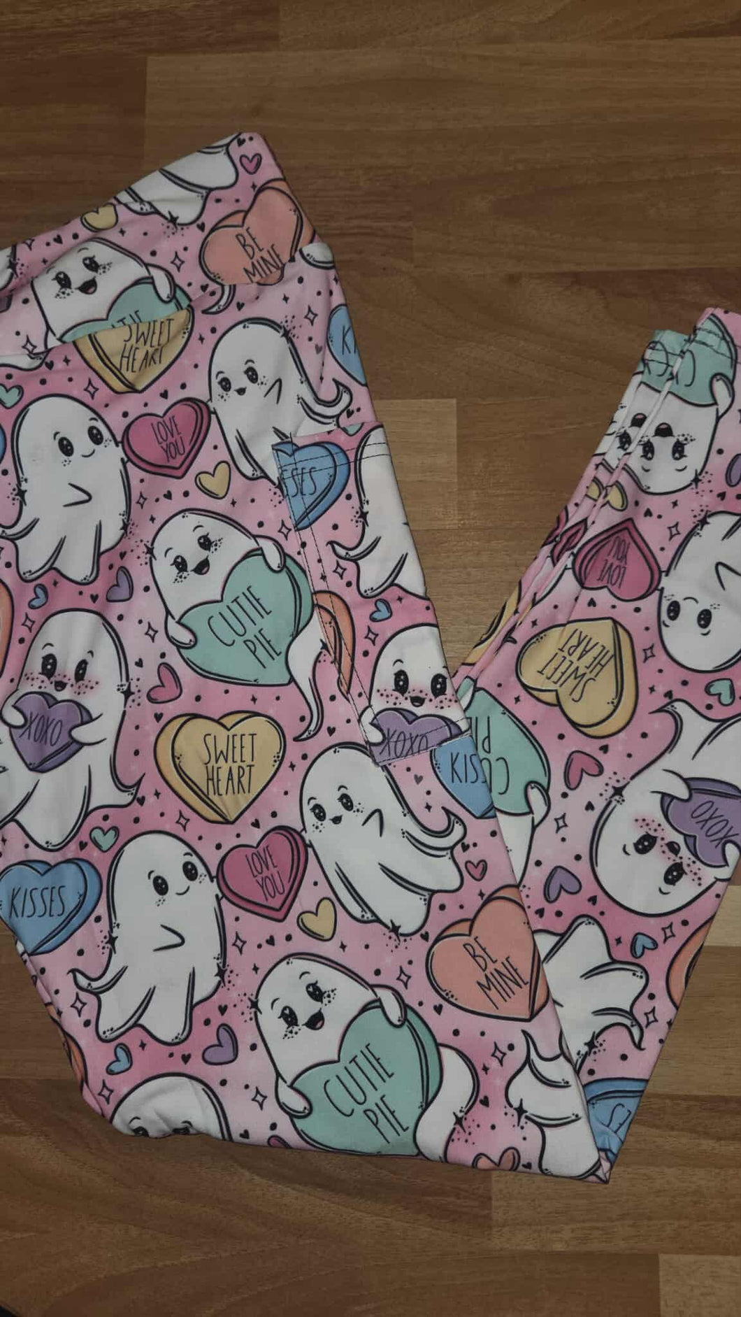 Sweetheart Ghosts