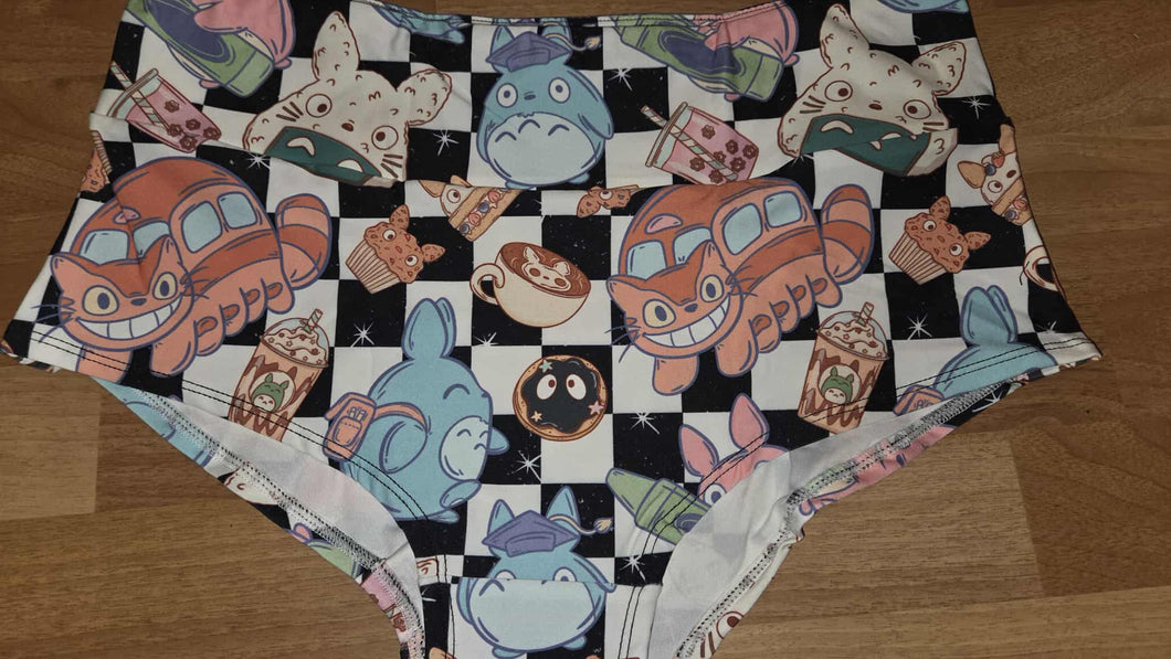 Heighbors High-Waisted