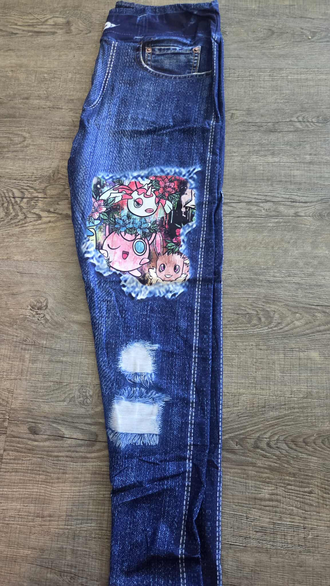 Evolution Peak-a-boo