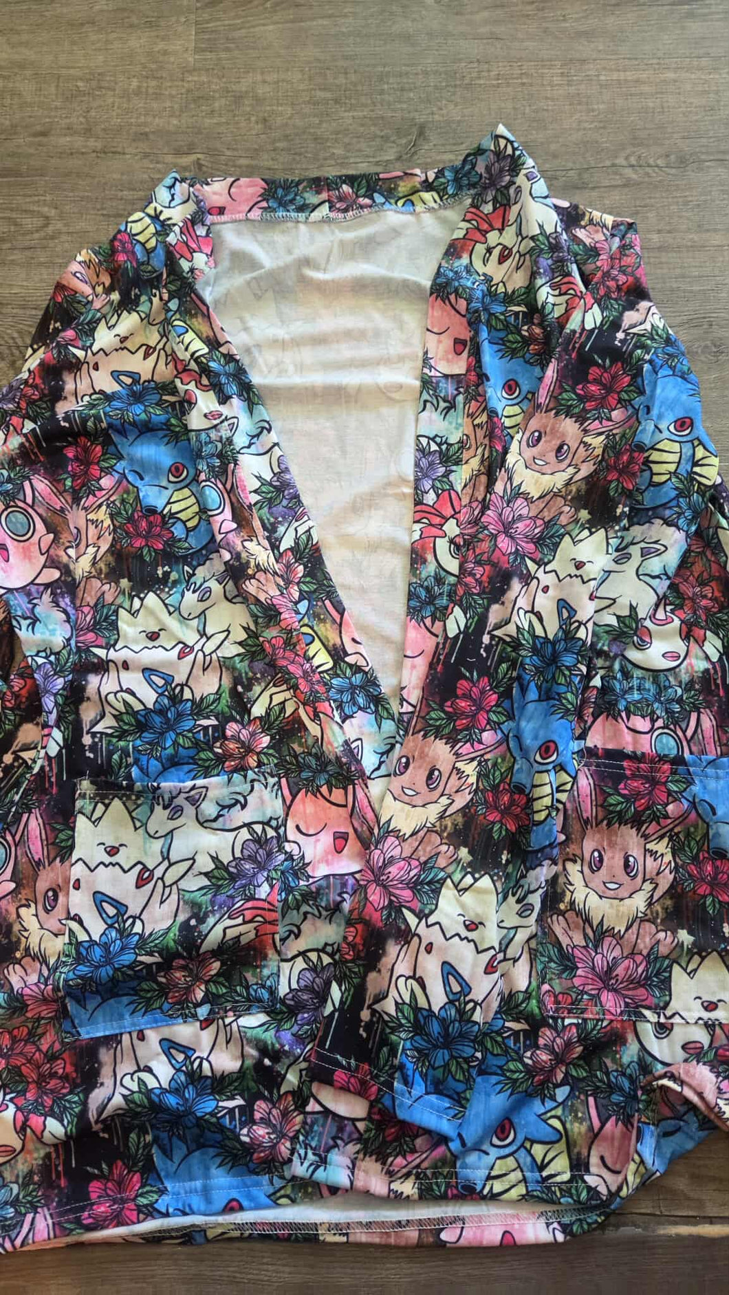 Evolution Pocket Cardigan