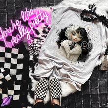 Load image into Gallery viewer, 3D CRUEL TEE
