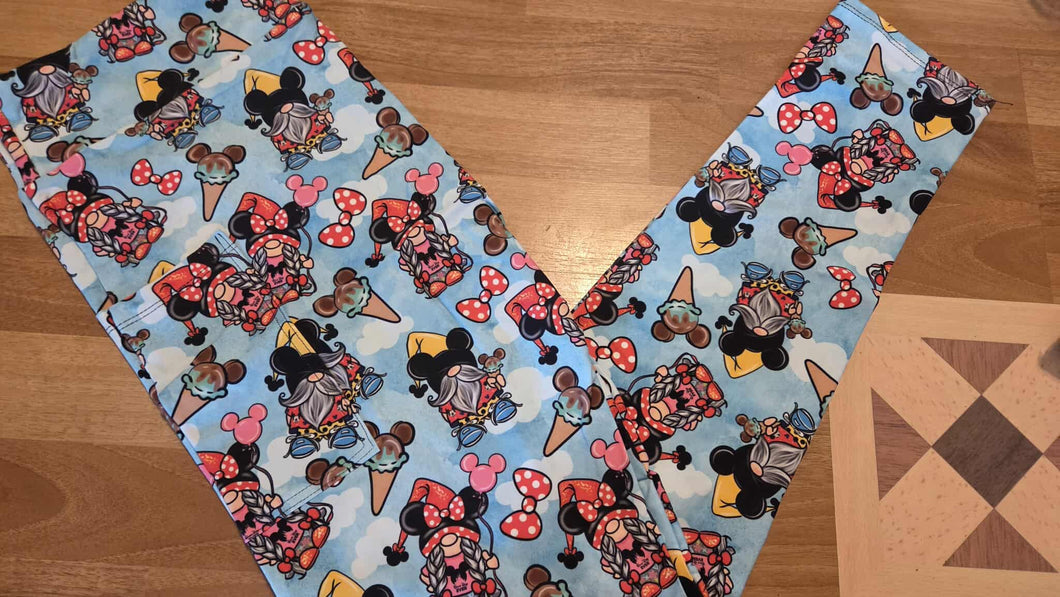 Mouse Ear Gnome Treats