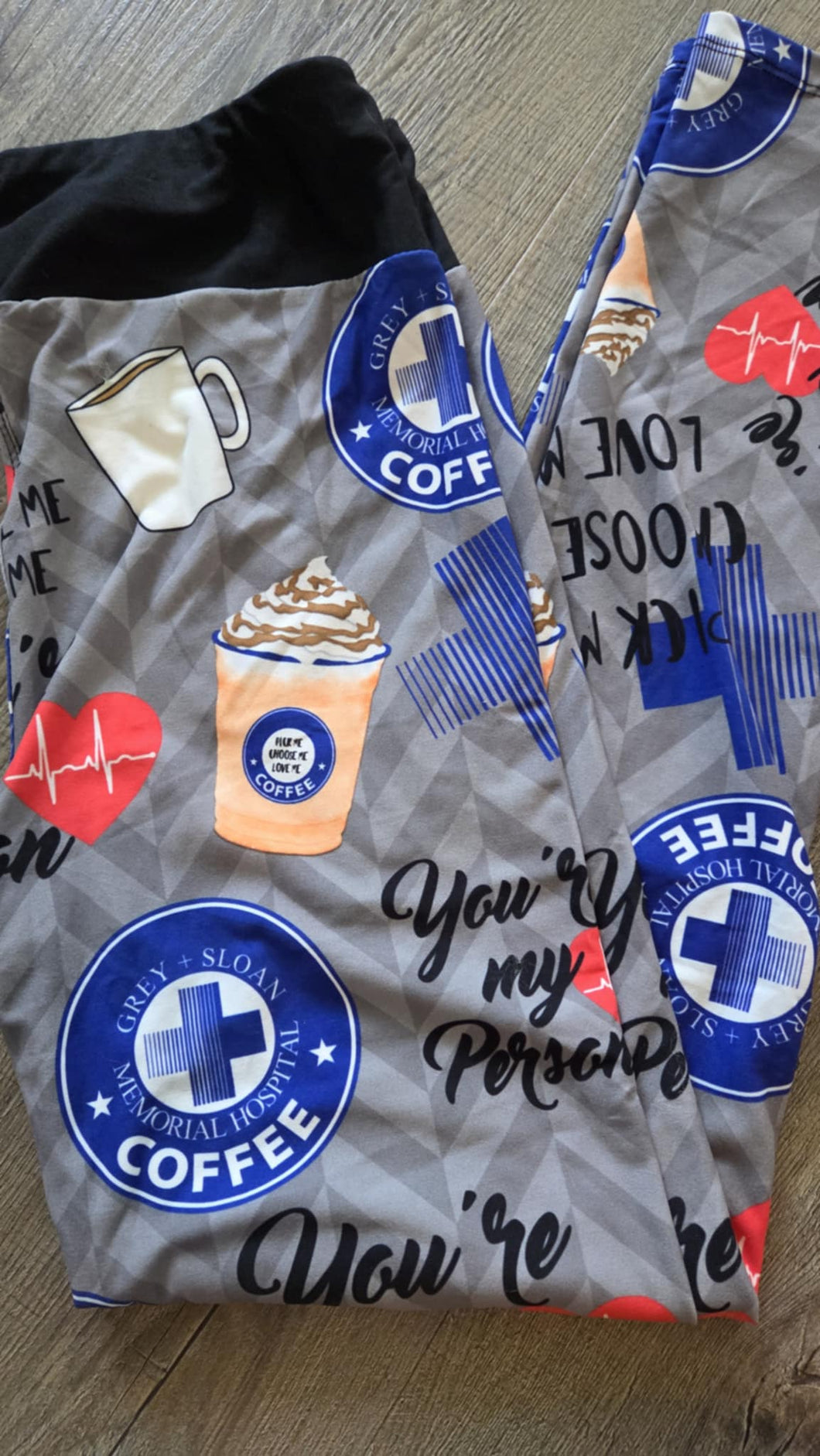 Hospital Show Coffee