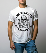 Load image into Gallery viewer, 99 SOCKETS Tee
