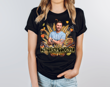 Load image into Gallery viewer, COUNTRY FALL RUN- CM HARVESTER-UNISEX TEE ADULTS/KIDS
