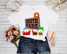 Load image into Gallery viewer, 90&#39;S TOON RUN- COLORADO BOYS TEE 1
