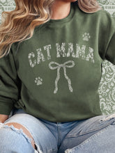 Load image into Gallery viewer, DOG OR CAT MAMA SWEATER (2 OPTIONS)
