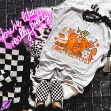 Load image into Gallery viewer, FALL VIBES ONLY TEE
