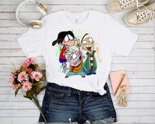 Load image into Gallery viewer, 90&#39;S TOON RUN- EEE TEE
