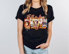 Load image into Gallery viewer, COUNTRY FALL RUN- FALL IN LOVE COUNTRY-UNISEX TEE ADULTS/KIDS
