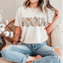 Load image into Gallery viewer, FLORAL MAMA TEE
