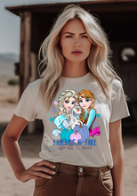 Load image into Gallery viewer, FRIENDS FALL Tee
