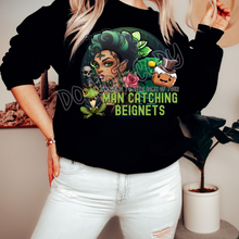 Load image into Gallery viewer, FROG - PUNK PRINCESSES  - UNISEX HOODIE/SWEATER ADULTS/KIDS PREORDER CLOSING 10/9 ETA MID NOV
