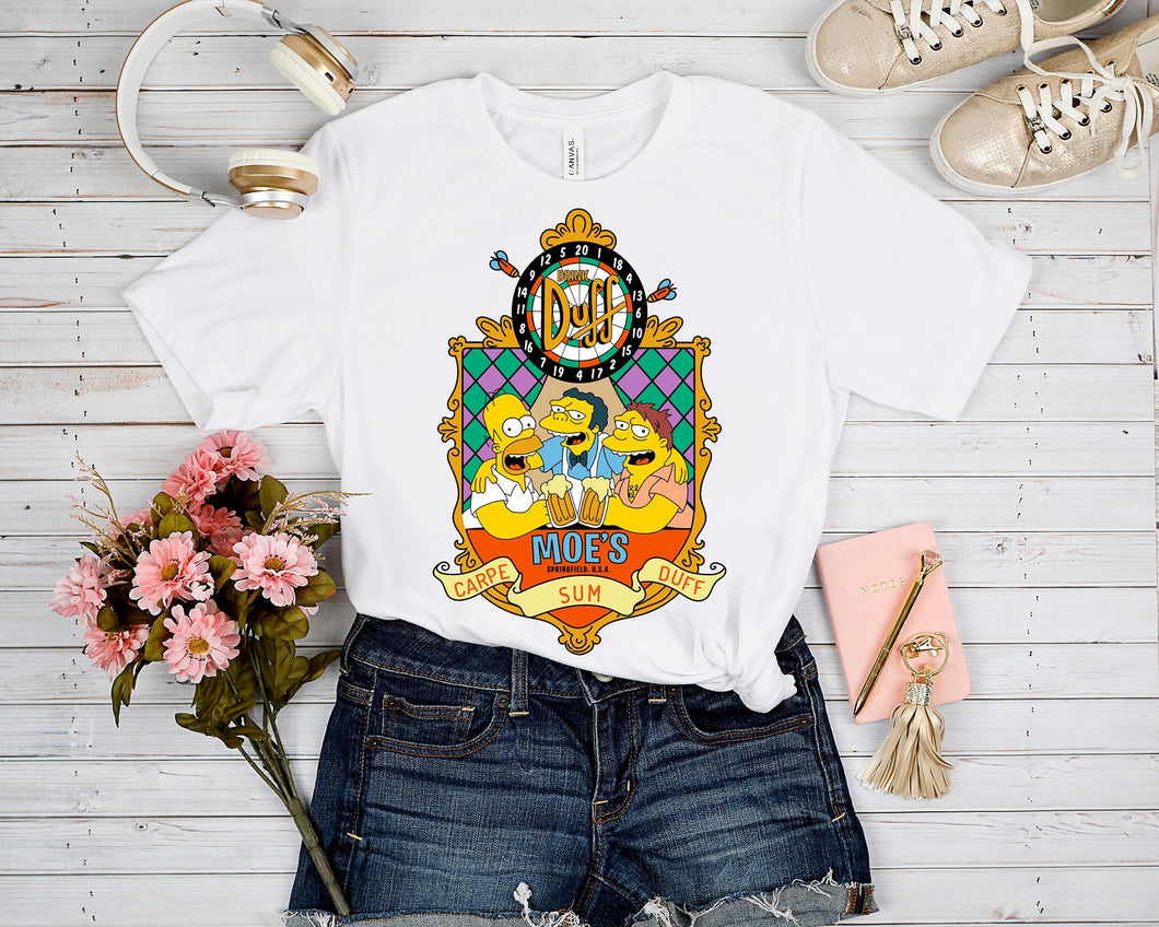 90'S TOON RUN- FUNNY FAMILY TEE 2