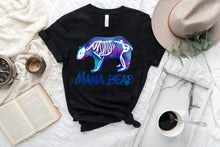 Load image into Gallery viewer, BATCH 66- GALAXY MAMA TEE
