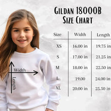 Load image into Gallery viewer, FALLING LEAVES-PUMPKIN SCOOB-CREWNECK SWEATSHIRT
