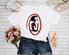 Load image into Gallery viewer, 90&#39;S TOON RUN- HEY GRIM TEE
