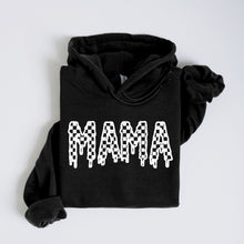 Load image into Gallery viewer, CHECKER MAMA HOODIE
