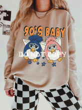 Load image into Gallery viewer, 90S BABY FUR SWEATSHIRT
