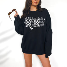 Load image into Gallery viewer, MAMA CHECKER SWEATSHIRT
