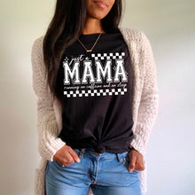 Load image into Gallery viewer, MAMA CAFFEINE TEE
