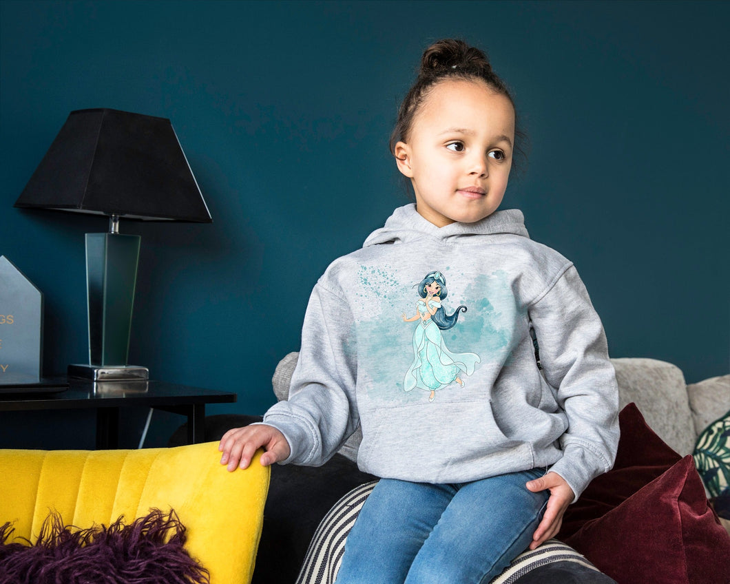 BATCH 62-J PRINCESS HOODIE