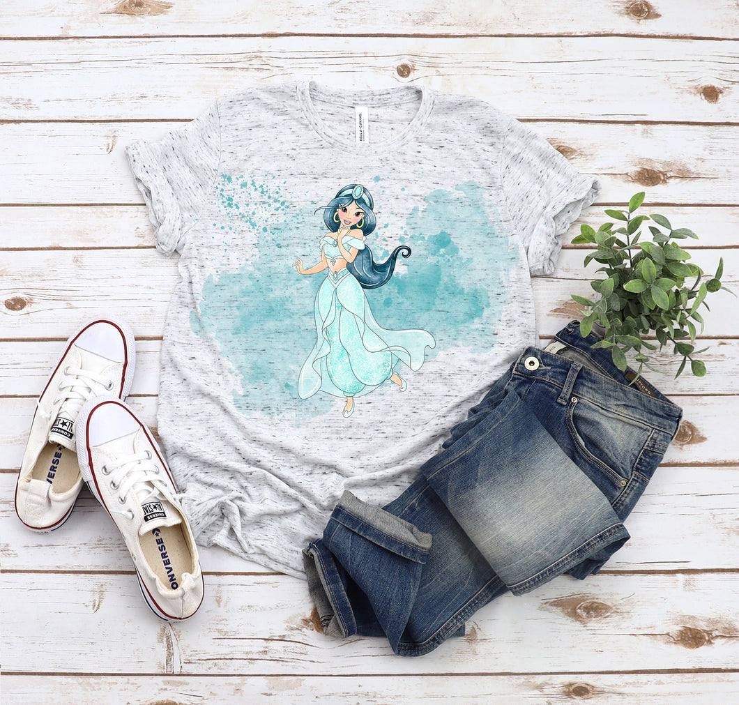 BATCH 62-J PRINCESS TEE